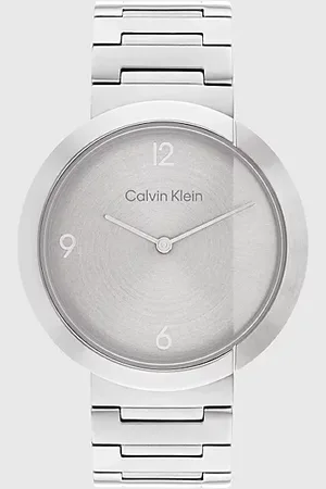 Calvin Klein Armbanduhr mit geteilter Lünette