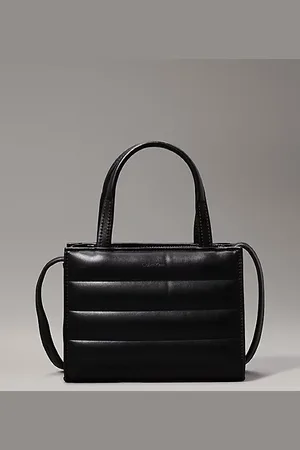 Calvin Klein Gesteppter Mini-Shopper