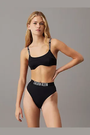 Calvin Klein High Waist Bikinihose - Intense Power