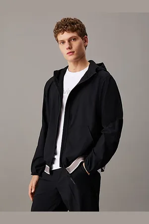 Calvin Klein Windbreaker mit Kapuze