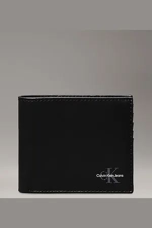 Calvin Klein Portemonnaie aus Leder