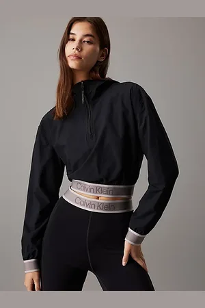 Calvin Klein Windbreaker mit Kapuze