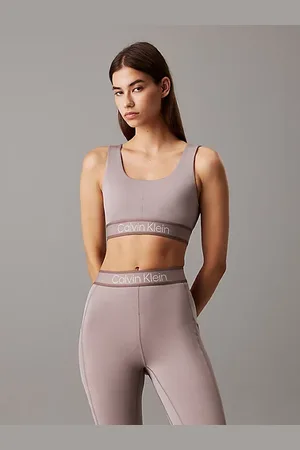 Calvin Klein Sport-BH für mittelstarken Halt