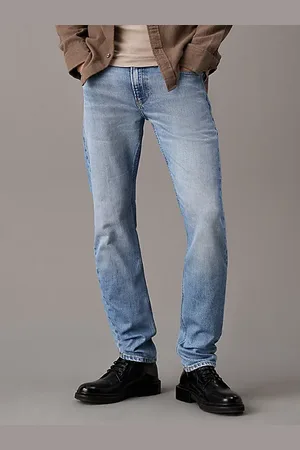 Calvin Klein Slim Tapered Jeans