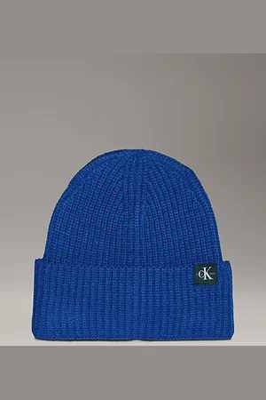 Calvin Klein Gerippte Mütze für Kinder