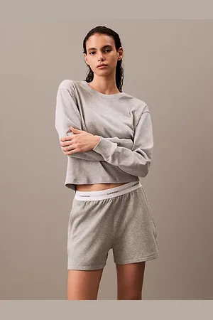 Calvin Klein Lässiges Lounge-Sweatshirt - Modern Terry