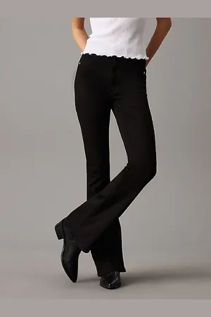 Calvin Klein Skinny Bootcut Jeans