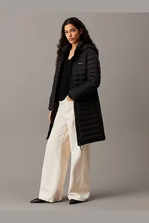 Calvin Klein Leichter Mantel aus Nylon
