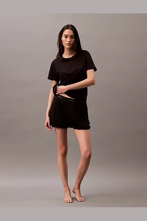 Calvin Klein Lounge-Shorts - Icon Cotton Terry