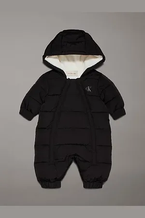 Calvin Klein Gefütterter Winteranzug für Babys