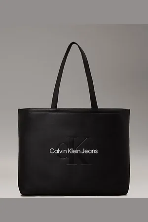 Calvin Klein Großer schmaler Shopper
