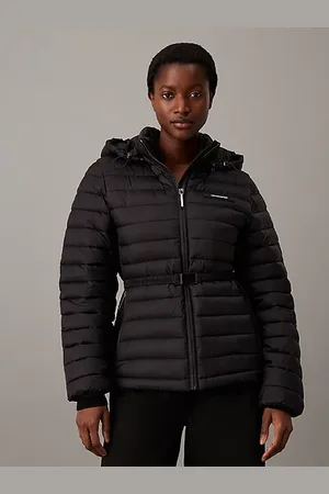 Calvin Klein Leichte Nylon-Jacke