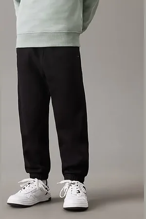 Calvin Klein Lässige Jogginghose aus Fleece