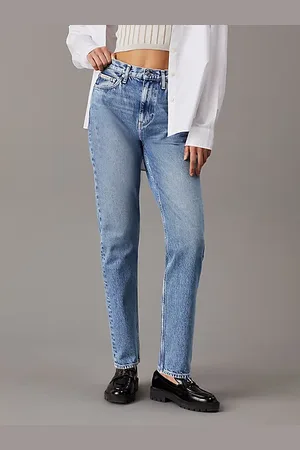 Calvin Klein Authentic Slim Straight Jeans