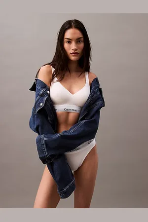 Calvin Klein Lift-Bralette - Icon Cotton Modal