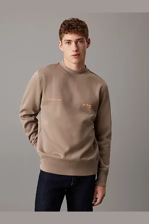 Calvin Klein Logo-Sweatshirt