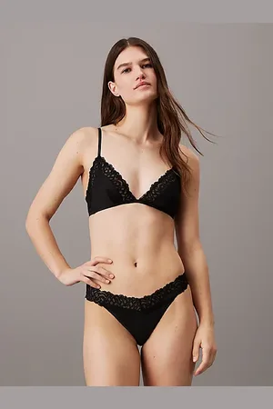 Calvin Klein Bralette - Soft Stretch Lace