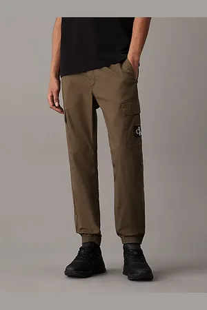 Calvin Klein Skinny-Ripstop-Cargohose