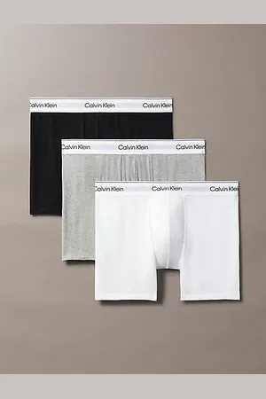 Calvin Klein 3er-Pack Boxershorts – Modern Cotton