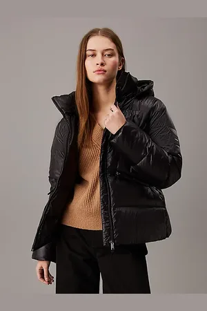 Calvin Klein Gefütterte Daunenjacke