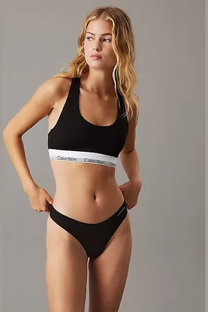 Calvin Klein String - Icon Modal Mesh