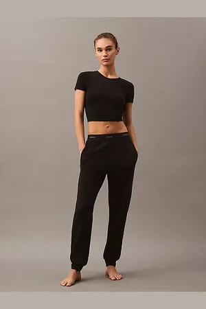 Calvin Klein Lounge-Jogginghose - Icon Cotton Terry