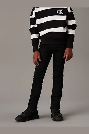 Calvin Klein Mid Rise Slim Jeans