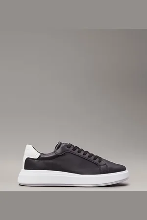 Calvin Klein Sneakers aus Leder