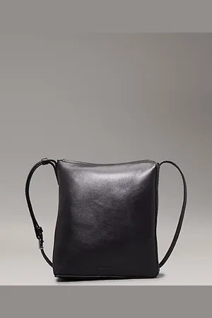 Calvin Klein Crossbody Bag aus Nappaleder