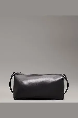 Calvin Klein Crossbody-Mini-Bag aus Nappaleder