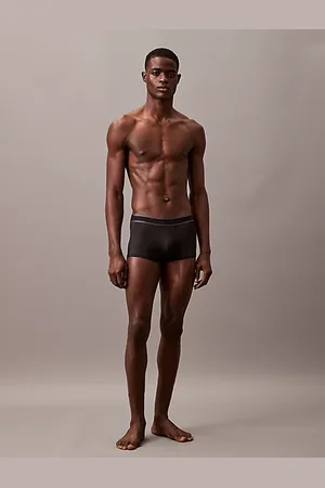 Calvin Klein Hüft-Shorts - Tonal Logo