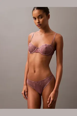 Calvin Klein Tanga - Sensual Stretch Lace