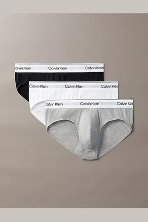 Calvin Klein 3er-Pack Slips – Modern Cotton