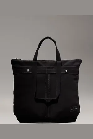 Calvin Klein Shopper aus Canvas