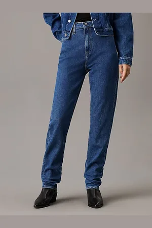 Calvin Klein Authentic Slim Straight Jeans