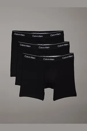 Calvin Klein 3er-Pack Boxershorts – Modern Cotton