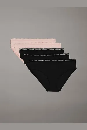 Calvin Klein 5er-Pack Slips für Mädchen – Modern Cotton