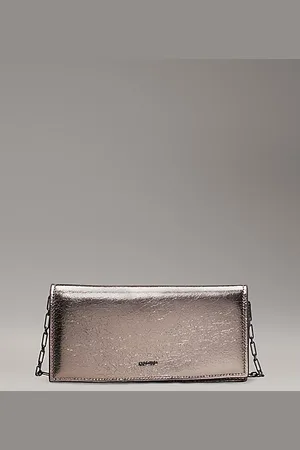 Calvin Klein Mini-Metallic-Crossbody Bag