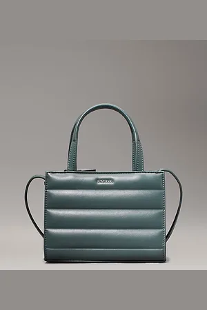 Calvin Klein Gesteppter Mini-Shopper
