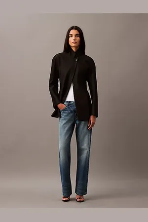 Calvin Klein Kavalleriejacke in Twillform