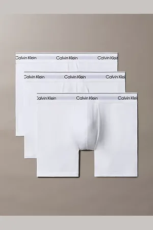 Calvin Klein 3er-Pack Boxershorts – Modern Cotton