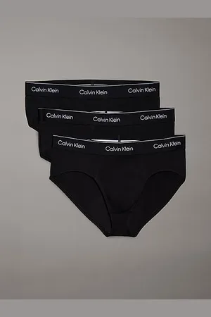 Calvin Klein 3er-Pack Slips – Modern Cotton