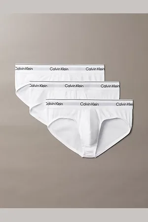 Calvin Klein 3er-Pack Slips – Modern Cotton