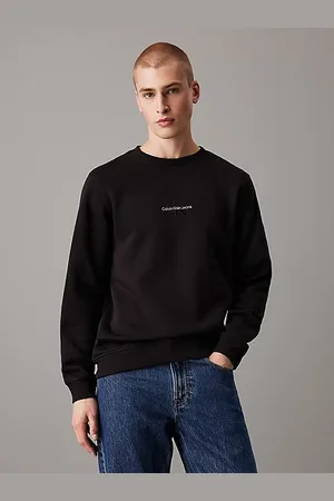 Calvin Klein Monogramm-Sweatshirt