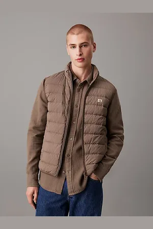 Calvin Klein Leichte Daunen-Steppweste
