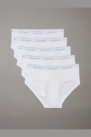 Calvin Klein 5er-Pack Slips - Cotton Classics