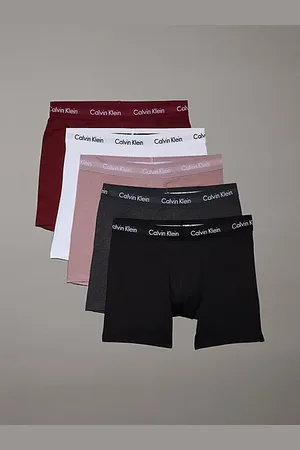 Calvin Klein 5er-Pack Boxershorts – Cotton Stretch