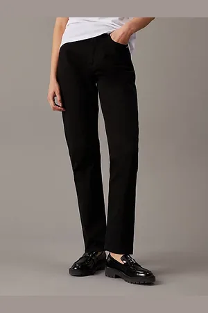 Calvin Klein Authentic Slim Straight Jeans