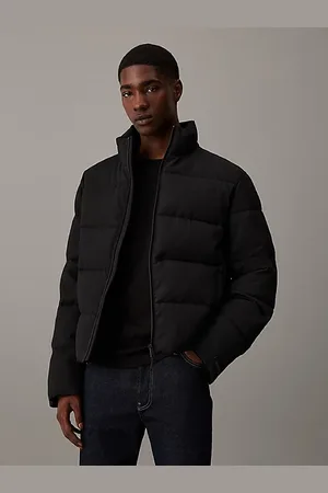Calvin Klein Steppjacke mit Struktur