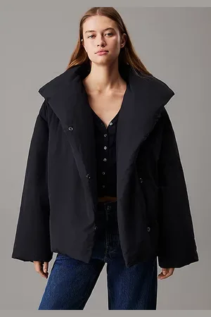 Calvin Klein Kurze Steppjacke